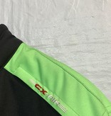 XTU XTU CX-Air Textiel motorjas maat L & XL neon groen