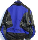 Revit Revit textiel motorjas Maat XYL blauw/zwart/grijs