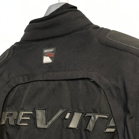 Revit Revit Engineerd Skin Textiel Motorjas