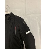 Revit Revit Textiel motorjas Maat L zwart met binnenvoering en protectie