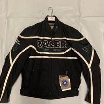 Racer Team Spirit 'Team member' Textiel Motorjas maat M