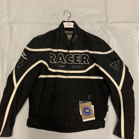 Racer Racer Team Spirit 'Team member' Textiel Motorjas maat M