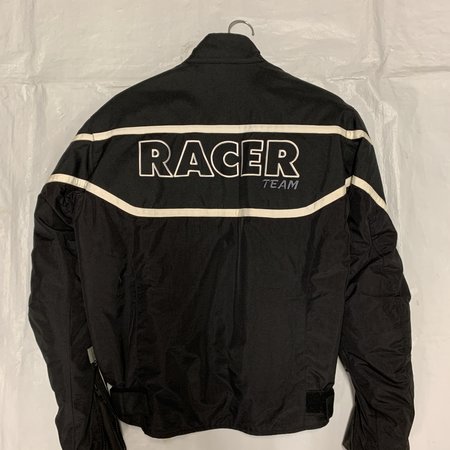 Racer Racer Team Spirit 'Team member' Textiel Motorjas maat M