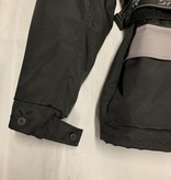 Sperr Sperr Textiel motorjas Maat M grijs/ zwart met reflectie