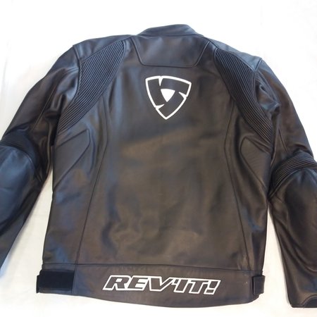 Revit Revit Classic Leather Motorjas