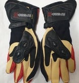 Speed X Speed-X Winner gloves rood/blauw/zwart