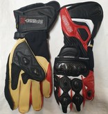 Speed X Speed-X Winner gloves rood/blauw/zwart