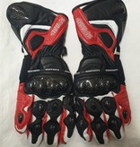Speed X Speed-X Winner gloves rood/blauw/zwart