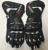 Speed X Speed-X Winner gloves rood/blauw/zwart