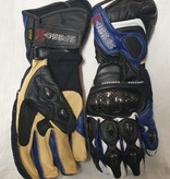 Speed X Speed-X Winner gloves rood/blauw/zwart