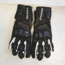 D-Racing gloves