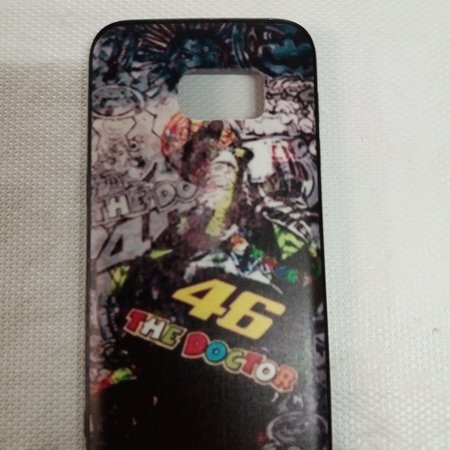 NVT Telefoon hoesje  Rossi 46 The Doctor