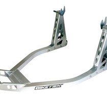 Biketek aluminium achterbok/paddockstand