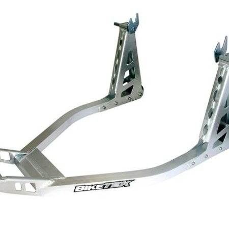 bike tek Biketek aluminium achterbok/paddockstand