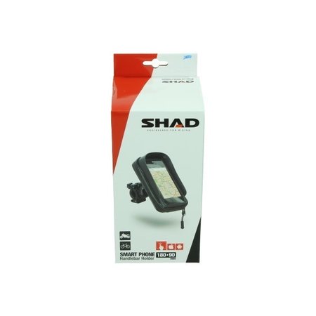 shad Shad houder telefoon waterdicht stuurbevestiging 180x80/90mm 6.6 inch
