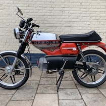 VERKOCHT Kreidler RMC-S uit 1981