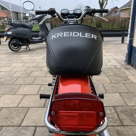 Kreidler VERKOCHT!!    Kreidler RMC-S uit 1981