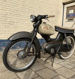 Kreidler VERKOCHT!!  Kreidler Florett Ei-tank 1960 met NL kenteken