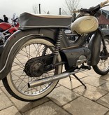 Kreidler VERKOCHT!!  Kreidler Florett Ei-tank 1960 met NL kenteken