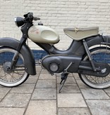 Kreidler VERKOCHT!! Kreidler Florett Ei-Tank 1963+ motor RS zwitsere papieren