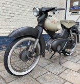 Kreidler VERKOCHT!! Kreidler Florett Ei-Tank 1963+ motor RS zwitsere papieren