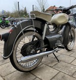 Kreidler VERKOCHT!! Kreidler Florett Ei-Tank 1963+ motor RS zwitsere papieren