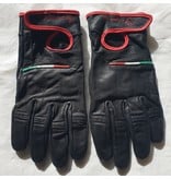 Motorcycle Motorcycle Rosa gloves