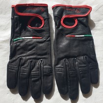 Motorcycle Rosa gloves