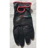 Motorcycle Motorcycle Rosa gloves