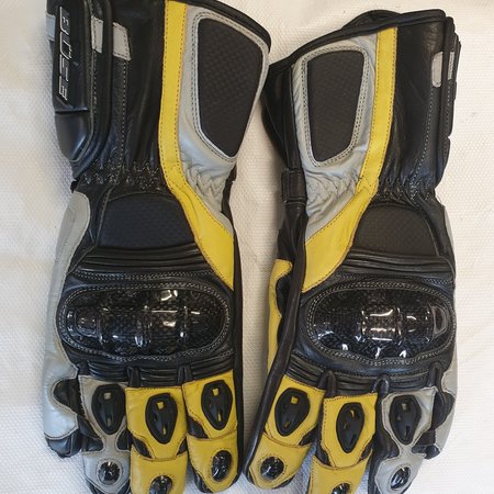 Büse Büse racing glove