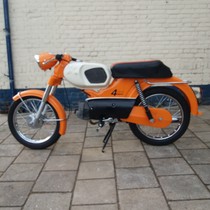 VERKOCHT Kreidler Florett RM Grand Prix 1972