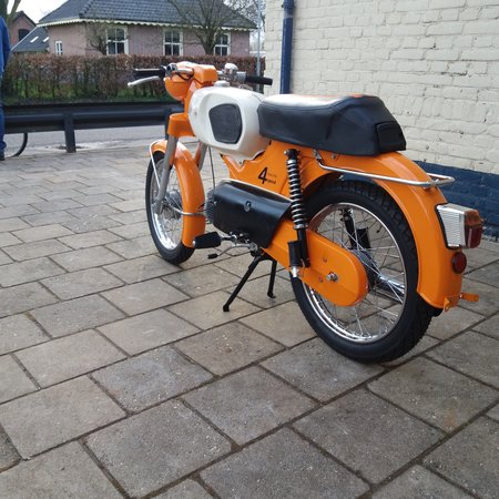 Kreidler Kreidler Florett RM Grand Prix 1972