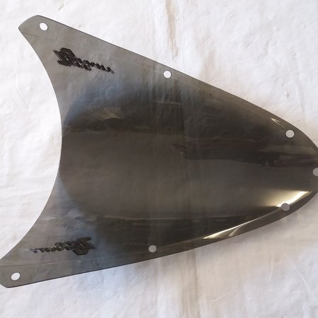 Ruitje voor Yamaha R1 98/99