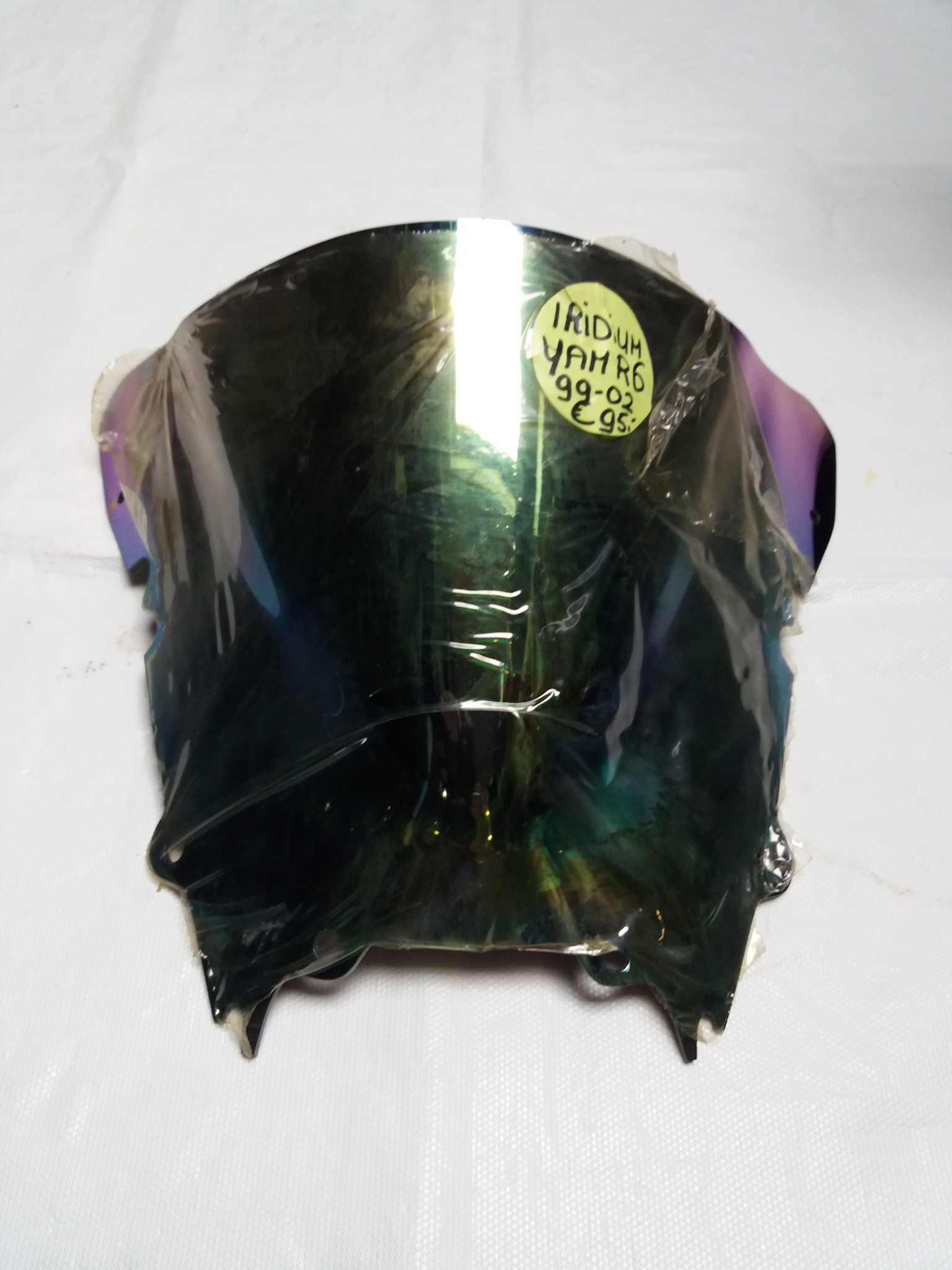 Yamaha R6 99-02 iridium kuipruit