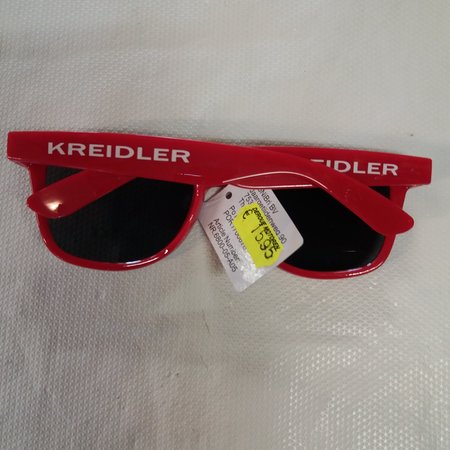 Kreidler zonnebril kreidler rood