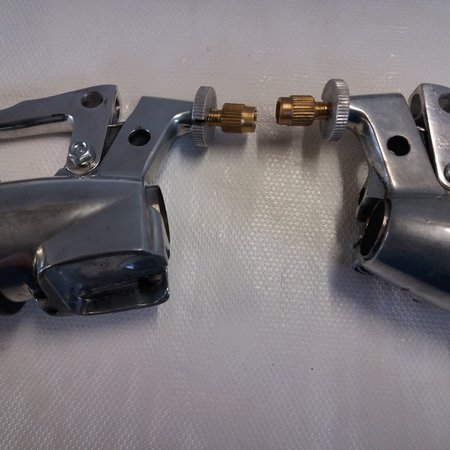 Set Magura rem/gas/koppeling hendel Kreidler