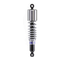 Hagon Hagon Shocks onder zwart, chromen veer