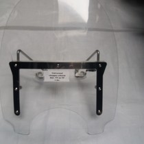 Honda universeel chopper scherm