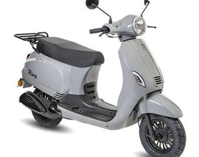 Alles voor de Chinese scooter merken