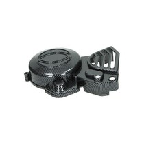 p65111 Vliegwieldeksel Derbi senda carbon DMP