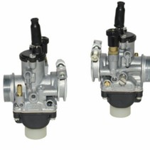 P-65221 carburateur handchoke phbg 16as senda 16mm dellorto