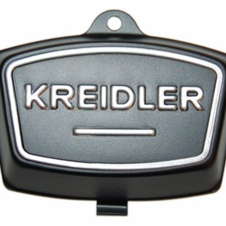 Kreidler afdekkap bovenplaat woord [kreidler]