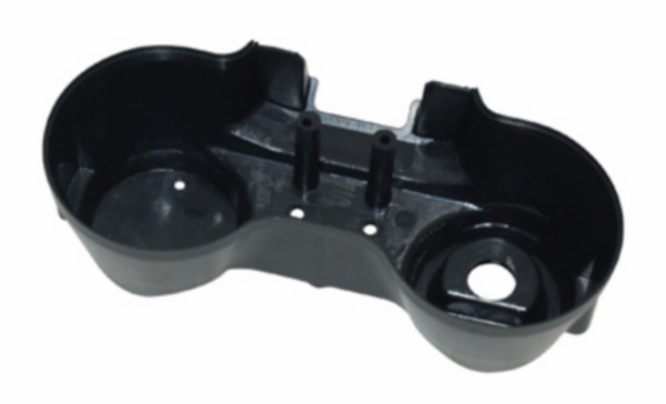 Kreidler P-45082 tellerhuis zwart