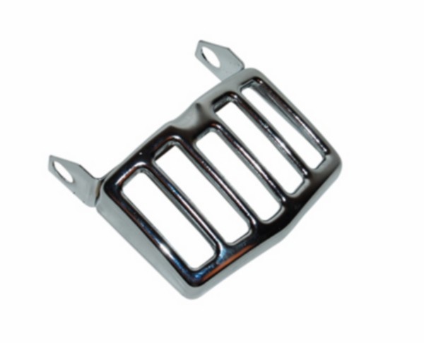 Kreidler p-45111  rooster tussen zijscherm (asbakje) kreidler rs chroom 47.73.98