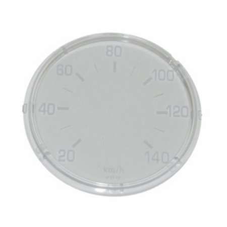 vdo tellerglas vdo 140km/ u kreidler/ zundapp
