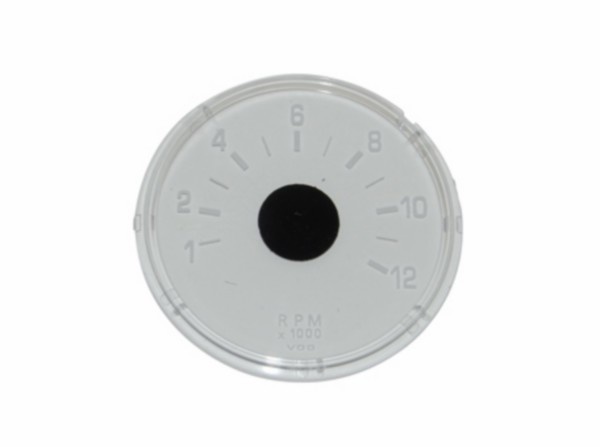 vdo p-45178 glas toerenteller vdo kreidler/ zundapp