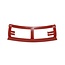 Kreidler verbindingsstuk frame achterspatbord 1968-1972 kreidler rood