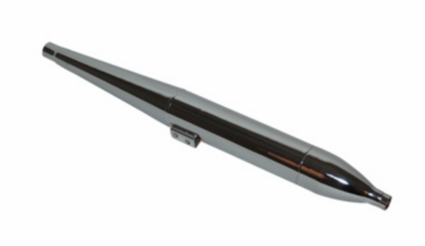 Kreidler p-123162  uitlaat  sigaar model 26mm