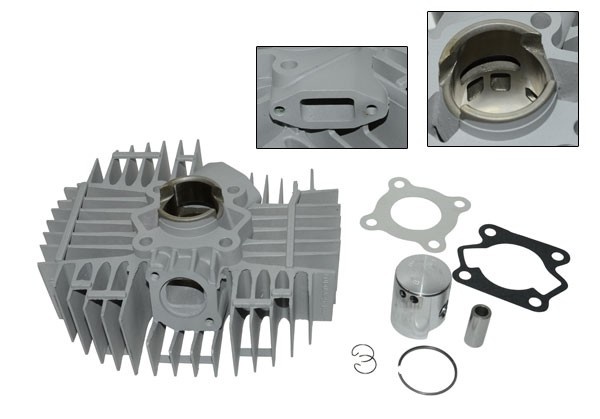 Kreidler p-45248  cilinder race super breitwand rs 40mm