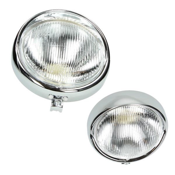 Kreidler p-45291  koplampunit 1968 t/ m 1972 kreidler